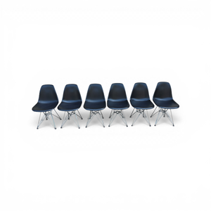 6 Mid-Century Modern Chairs