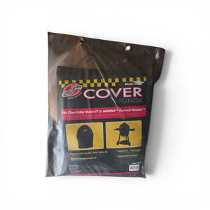New Char-Grller Akorn Kamado Kooker Cover