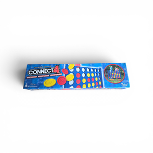 New Connect 4 Large Yard Game