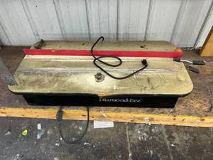 Diamond EEz    Wood Shelf  Lot of Screen-Printing Aluminum Screens