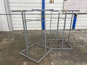 2 - Total Clothes Racks