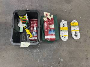 Lot of Electrical Items - Everything Included