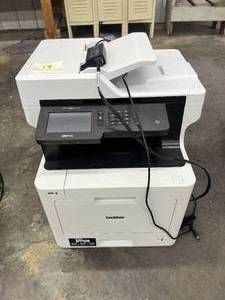 Used Brother MFC-L8900CDW Printer