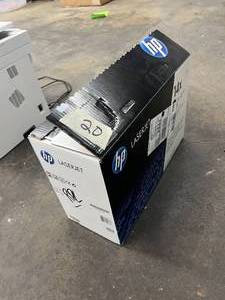 New in box HP Laser Jet Ink Toner CF214X
