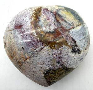 Polished Jasper Stone Specimen