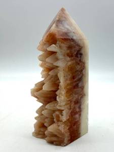 Natural Crystal Quartz Point Specimen