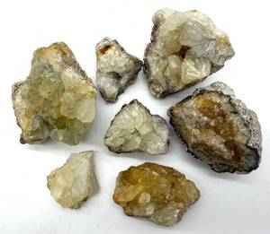Natural Mineral Specimen - Quantity of 7