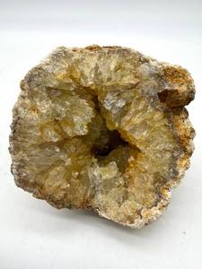 Large Quartz Geode Specimen