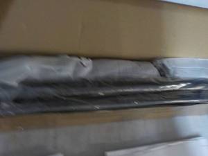 Set of 2 Curtain Rods- up to 48...