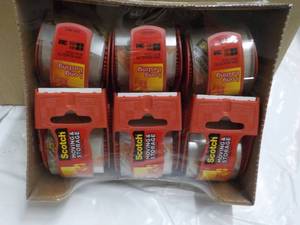 6 Rolls Scotch 2 x 800 Long Lasti...