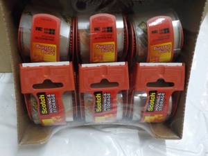 6 Rolls Scotch 2 x 800 Long Lasti...