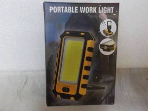 Portable Work Light...