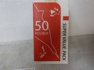 50 pcs Tatoo Cartridge...
