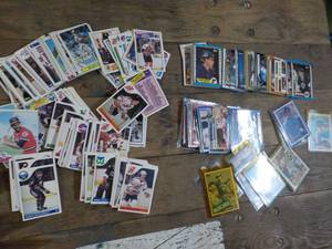 Trading Cards...