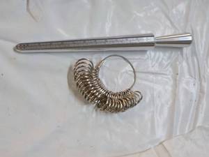 Ring Sizer...