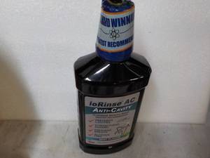 ioRinse AC Anti-Cavity Fluoride Mou...