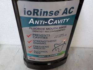 ioRinse AC Anti-Cavity Fluoride Mou...