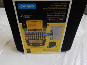 DYMO Rhino 4200 Case Kit...