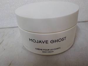 Mojave Ghost Body Cream...