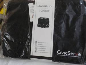 Civic Serve Newport Pro 15.6 Lapto...