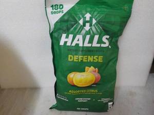 180 Drops Halls Defense ...