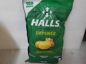 180 Drops Halls Defense ...
