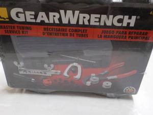 Gear Wrench Master Tubing Service K...