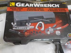 Gear Wrench Master Tubing Service K...