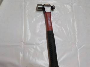 Gear Wrench 16 oz Ball Rein Hammer ...