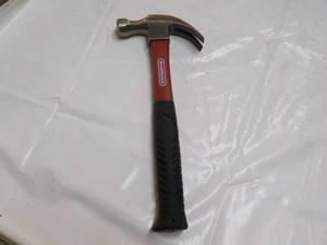 Gear Wrench 16 oz Curved Claw Hamme...