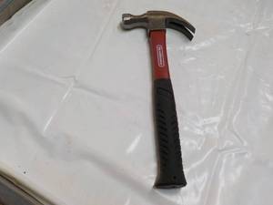 Gear Wrench 16 oz Curved Claw Hamme...