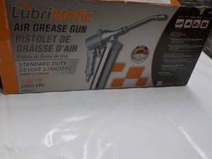 Lubri Matic Air Grease Gun...