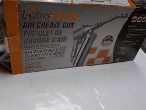 Lubri Matic Air Grease Gun...