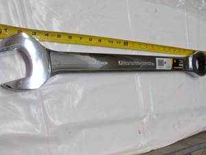 Gear Wrench 50mm Ratcheting Wrench...