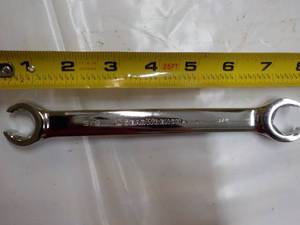 Gear Wrench 58 and 34 Flare Nut ...