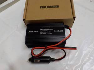 Pro Chaser 400W Power Inverter...