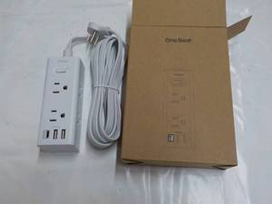 One Beat 10 ft Extension Cord with ...