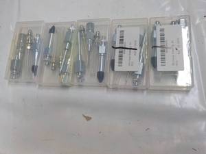 5 sets 5 pcs Grease Nozzle Tip Kits...
