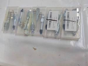 5 sets 5 pcs Grease Nozzle Tip Kits...
