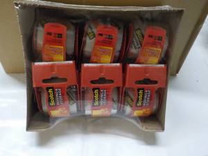 6 Rolls Scotch 2 x 800 Long Lasti...