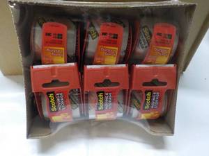 6 Rolls Scotch 2 x 800 Long Lasti...