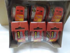 6 Rolls Scotch 2 x 800 Long Lasti...