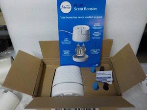 Febreze Pug Scent Boost with Refill...
