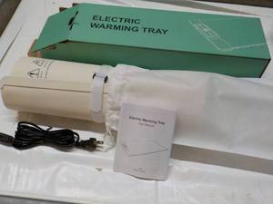 Electric Warming Tray...