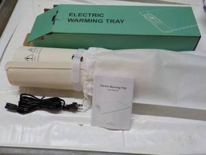 Electric Warming Tray...