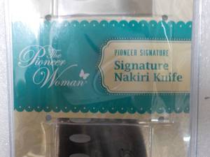 The Pioneer Woman Signature Nakiri ...