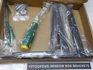 Yiyoupeng Planter Box Brackets...