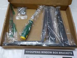 Yiyoupeng Planter Box Brackets...