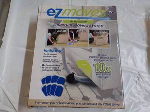 Ez Moves Furniture Moving System...