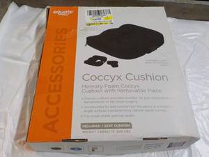 Coccyx Cushion...